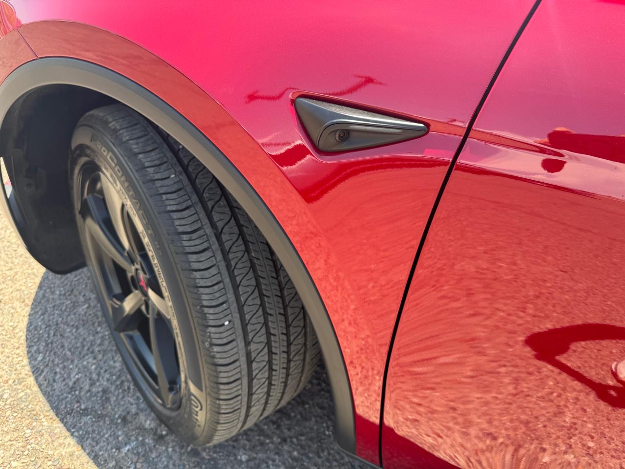 Tesla Model Y Long Range AWD 2026