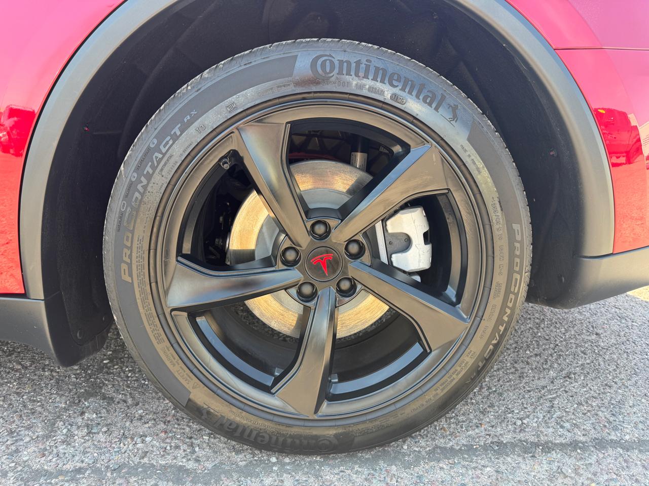 Tesla Model Y Long Range AWD 2026