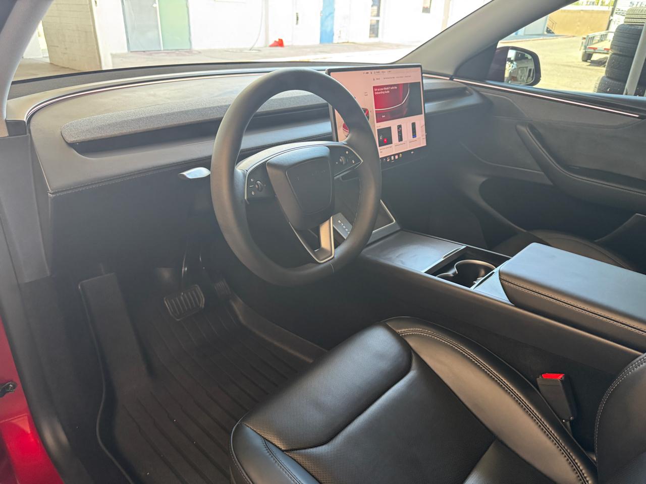 Tesla Model Y Long Range AWD 2026