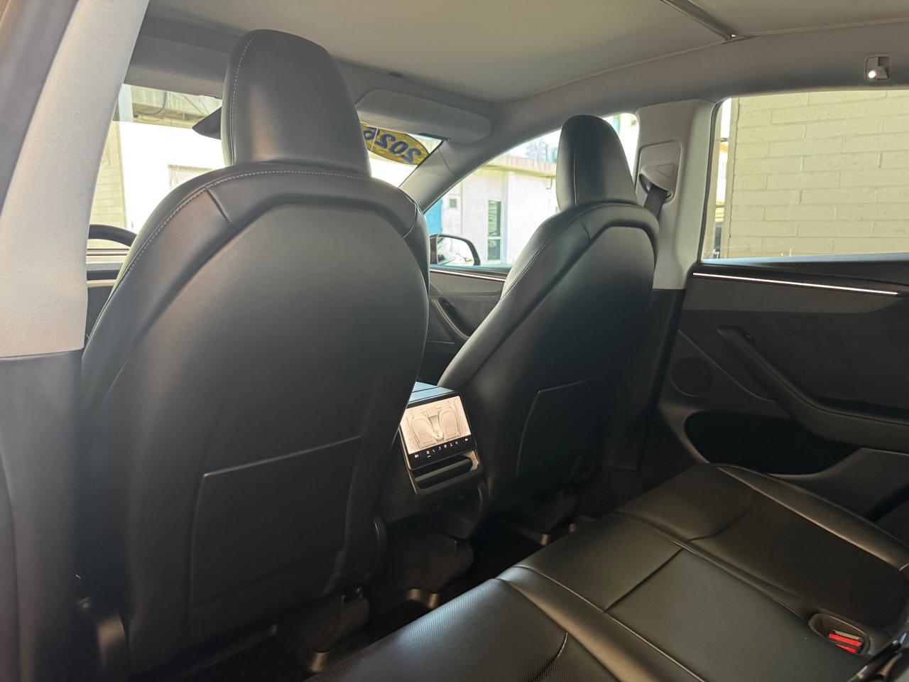 Tesla Model Y Long Range AWD 2026