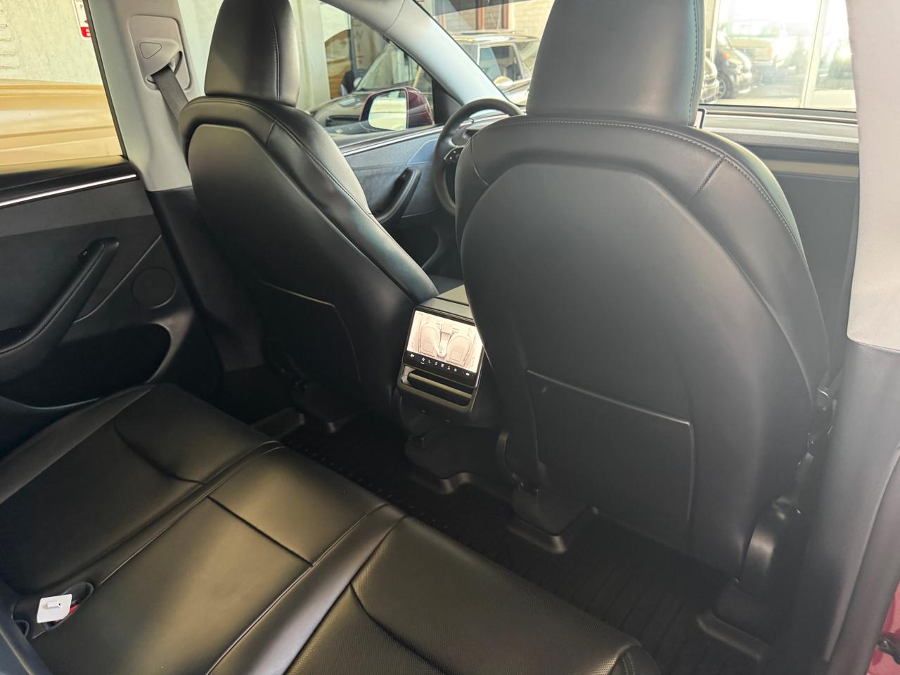 Tesla Model Y Long Range AWD 2026