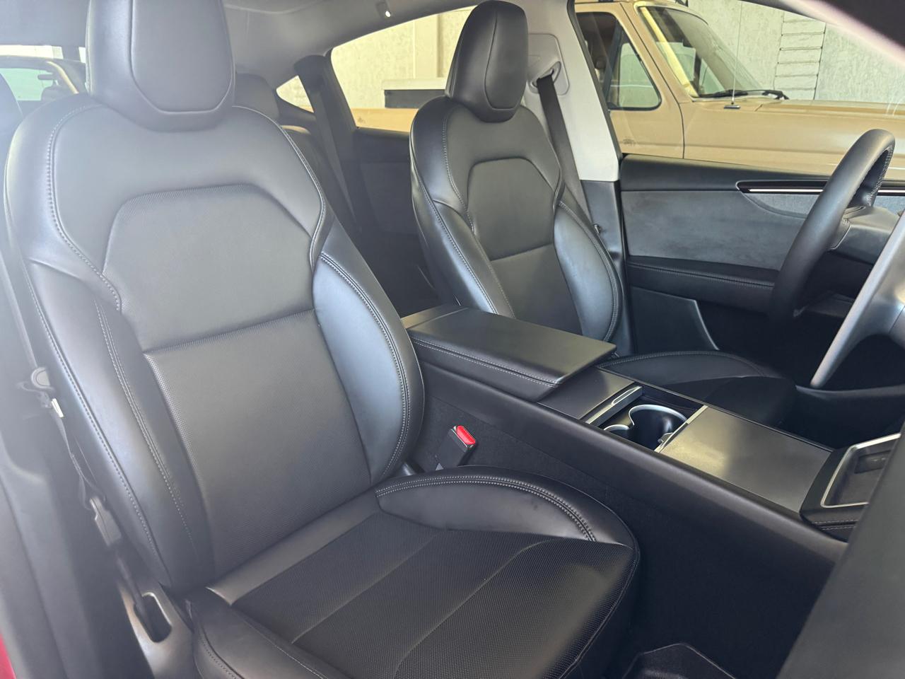 Tesla Model Y Long Range AWD 2026