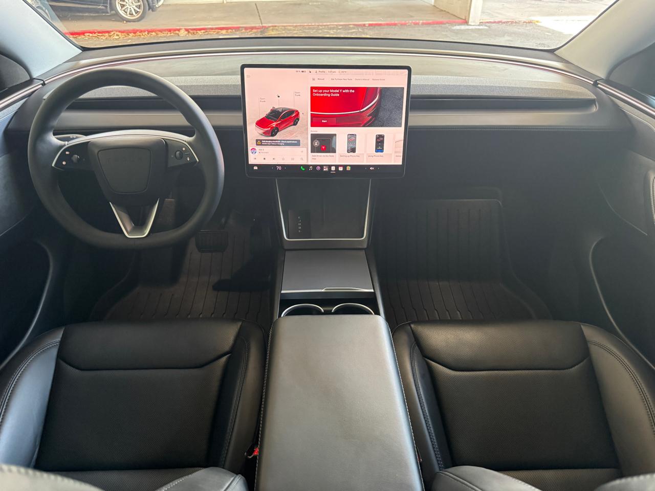 Tesla Model Y Long Range AWD 2026