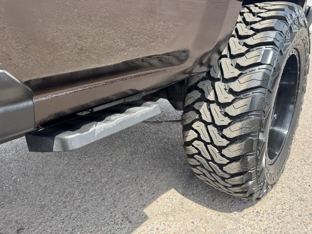 Chevrolet Silverado 2500HD 4WD Crew Cab 153.7" LTZ 2018