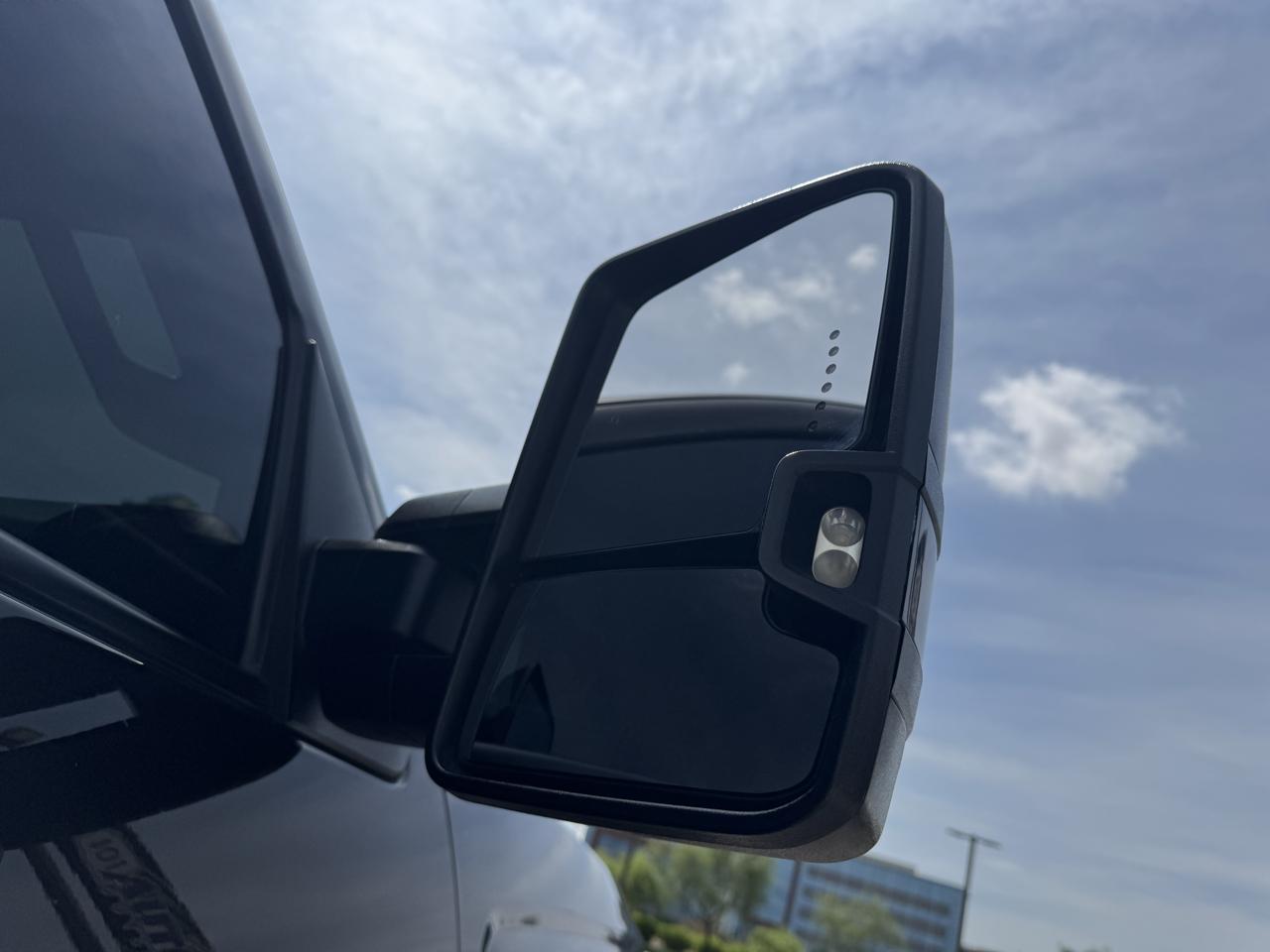 Chevrolet Silverado 2500HD 4WD Crew Cab 153.7" LTZ 2018