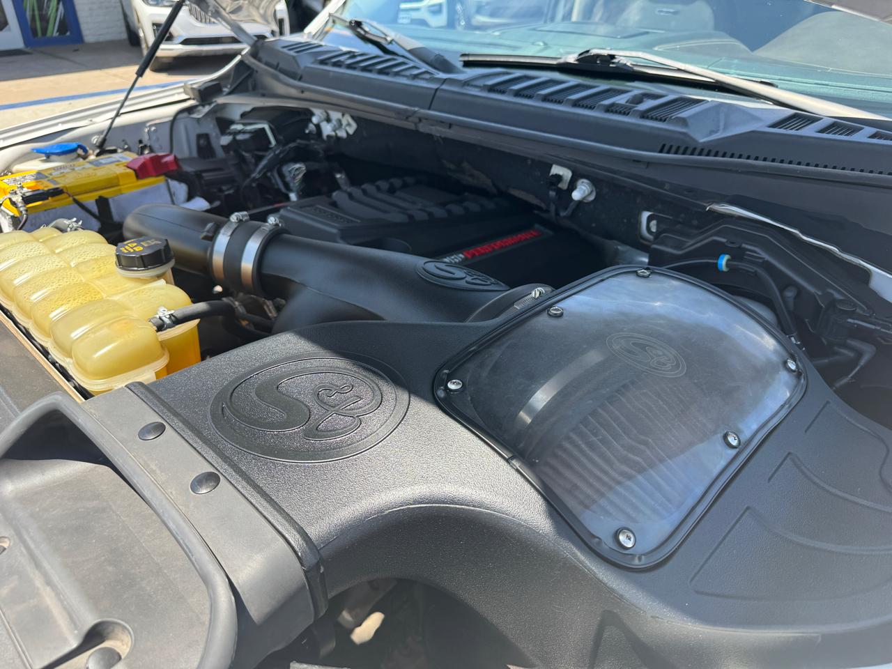 Ford F-150 Limited 4WD SuperCrew 5.5' Box 2019