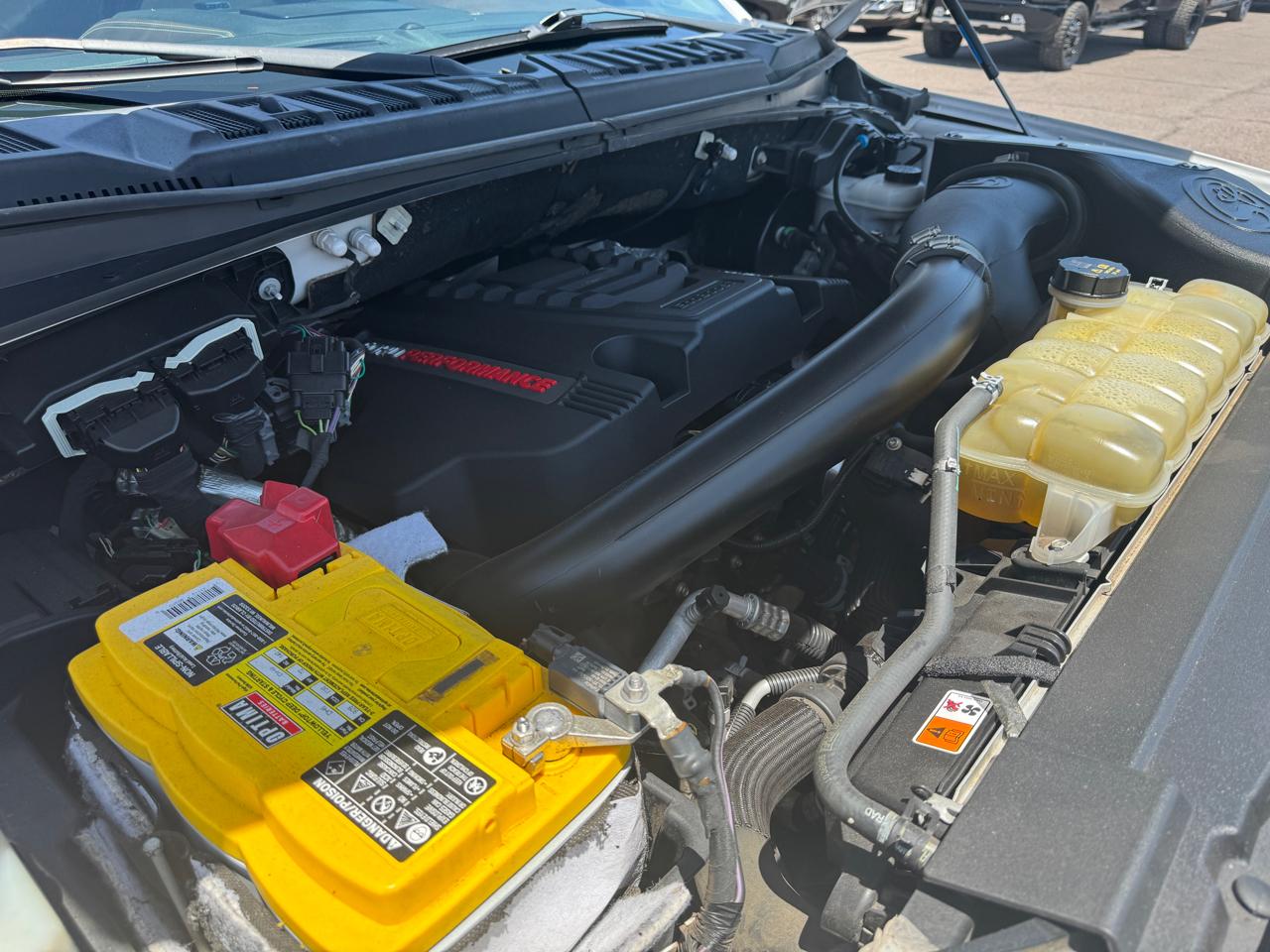 Ford F-150 Limited 4WD SuperCrew 5.5' Box 2019