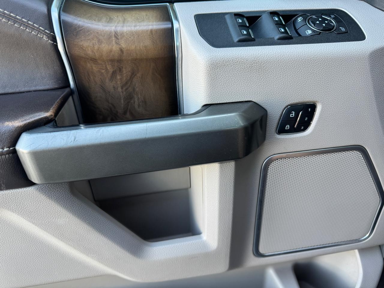 Ford F-150 Limited 4WD SuperCrew 5.5' Box 2019