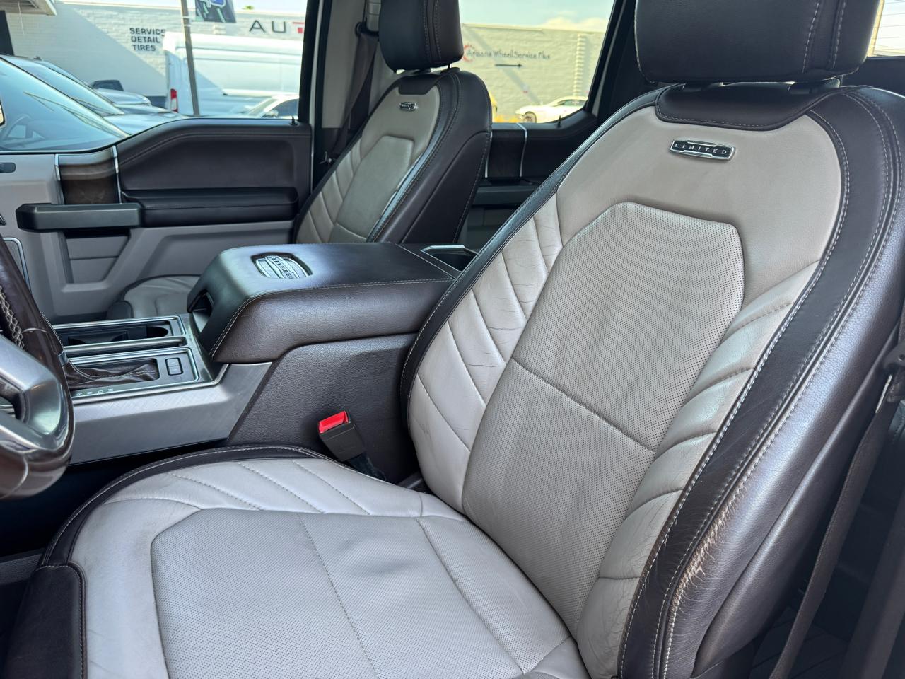 Ford F-150 Limited 4WD SuperCrew 5.5' Box 2019
