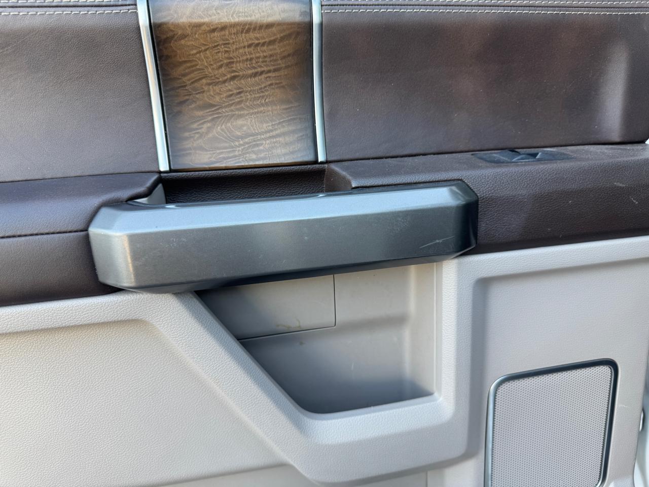 Ford F-150 Limited 4WD SuperCrew 5.5' Box 2019