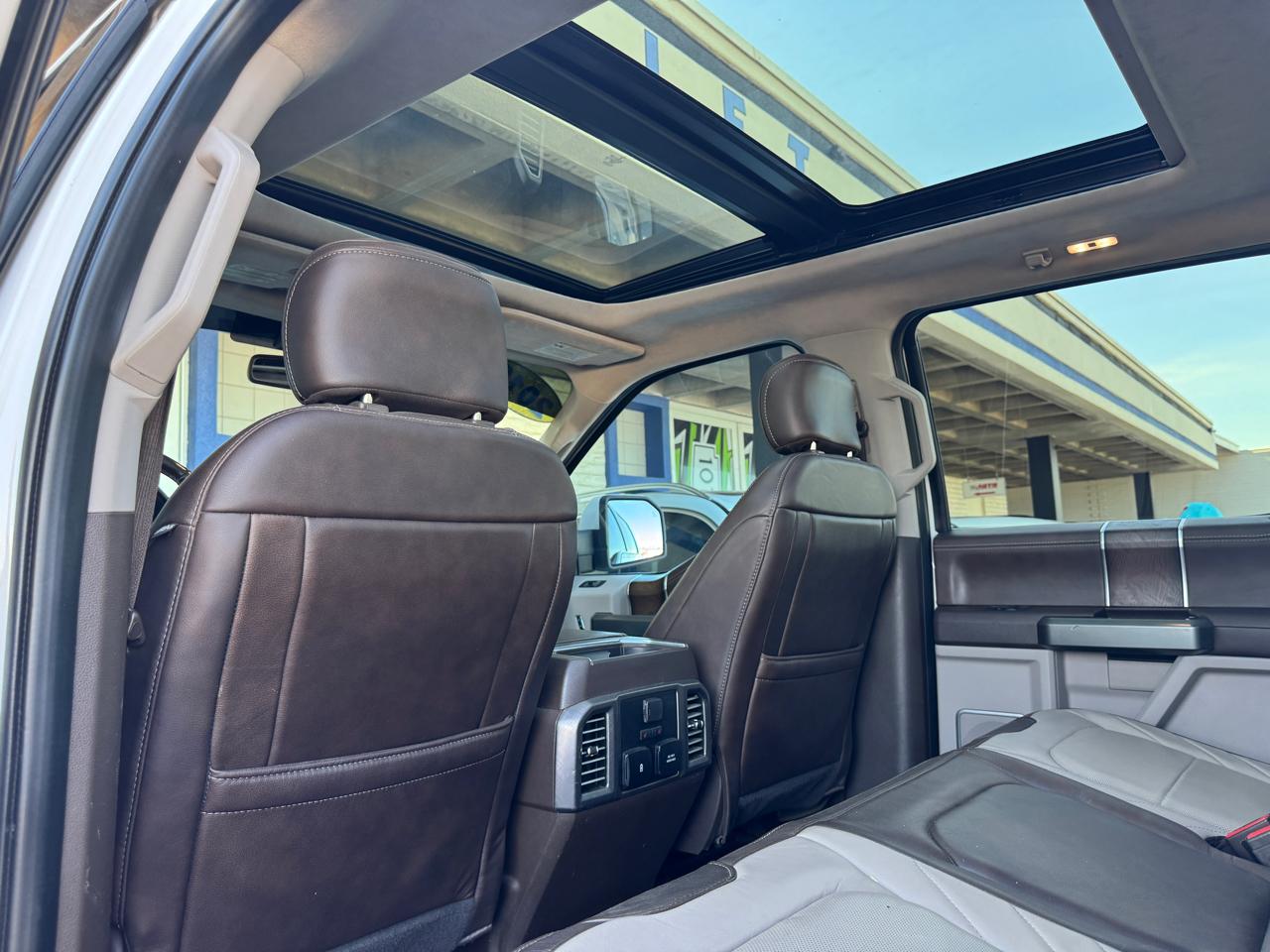 Ford F-150 Limited 4WD SuperCrew 5.5' Box 2019
