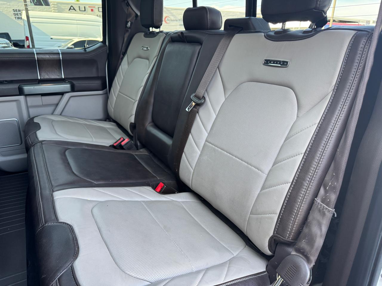 Ford F-150 Limited 4WD SuperCrew 5.5' Box 2019