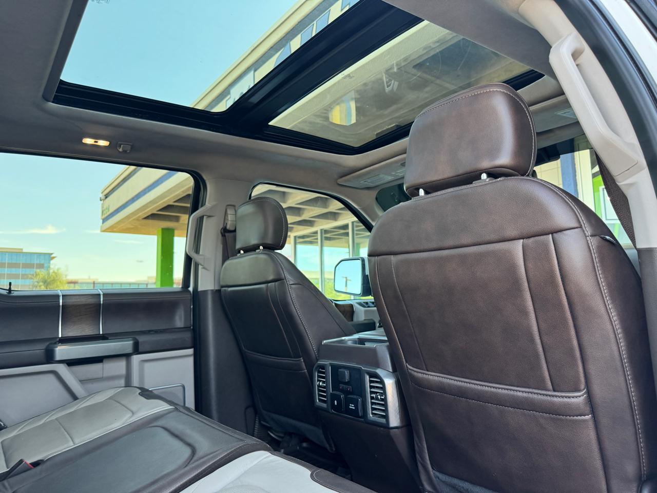 Ford F-150 Limited 4WD SuperCrew 5.5' Box 2019
