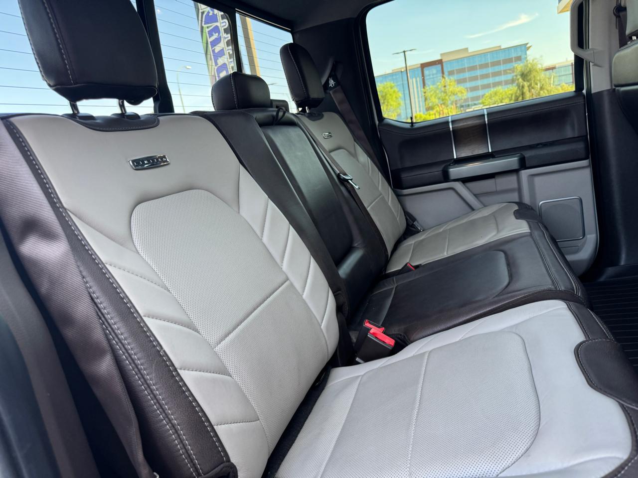 Ford F-150 Limited 4WD SuperCrew 5.5' Box 2019