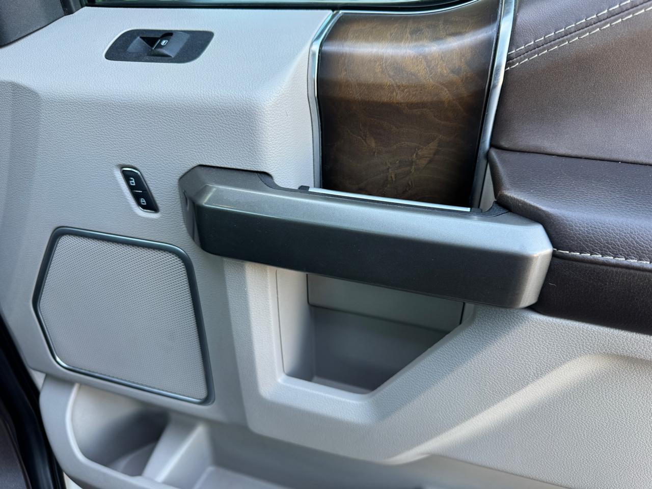 Ford F-150 Limited 4WD SuperCrew 5.5' Box 2019