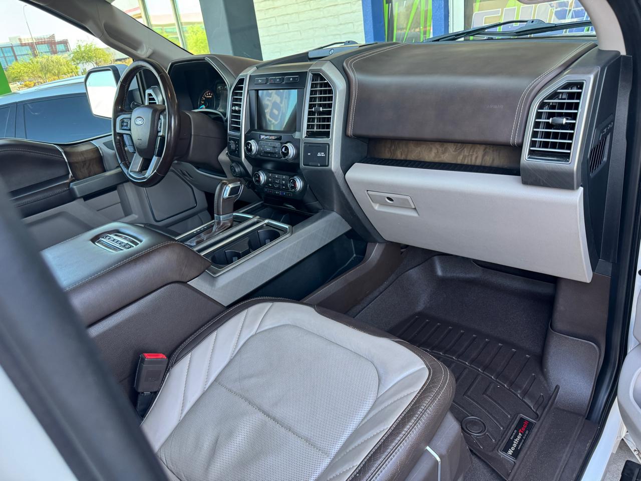 Ford F-150 Limited 4WD SuperCrew 5.5' Box 2019