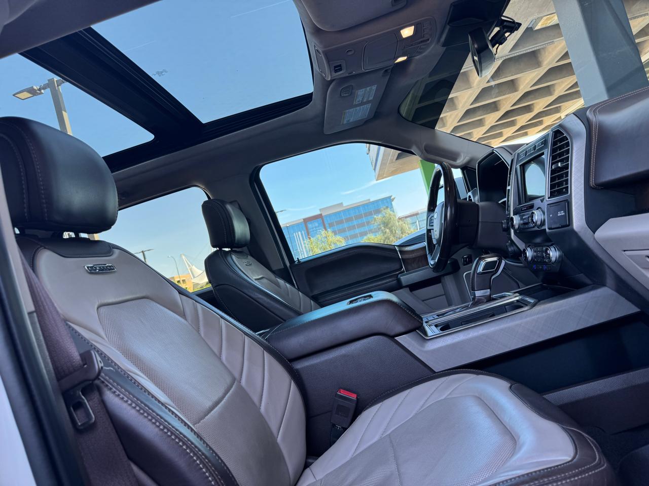 Ford F-150 Limited 4WD SuperCrew 5.5' Box 2019