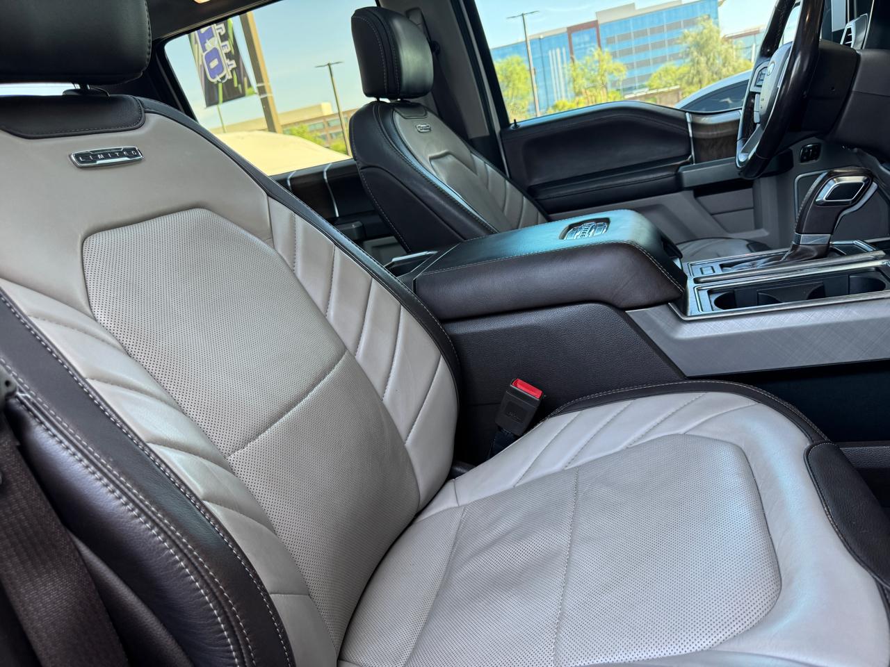 Ford F-150 Limited 4WD SuperCrew 5.5' Box 2019