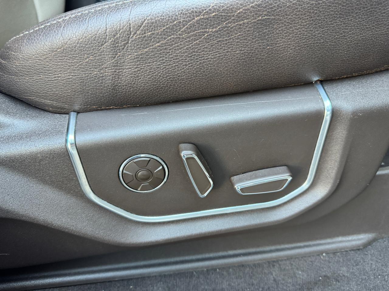 Ford F-150 Limited 4WD SuperCrew 5.5' Box 2019