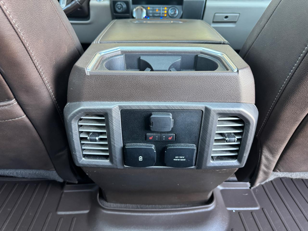 Ford F-150 Limited 4WD SuperCrew 5.5' Box 2019
