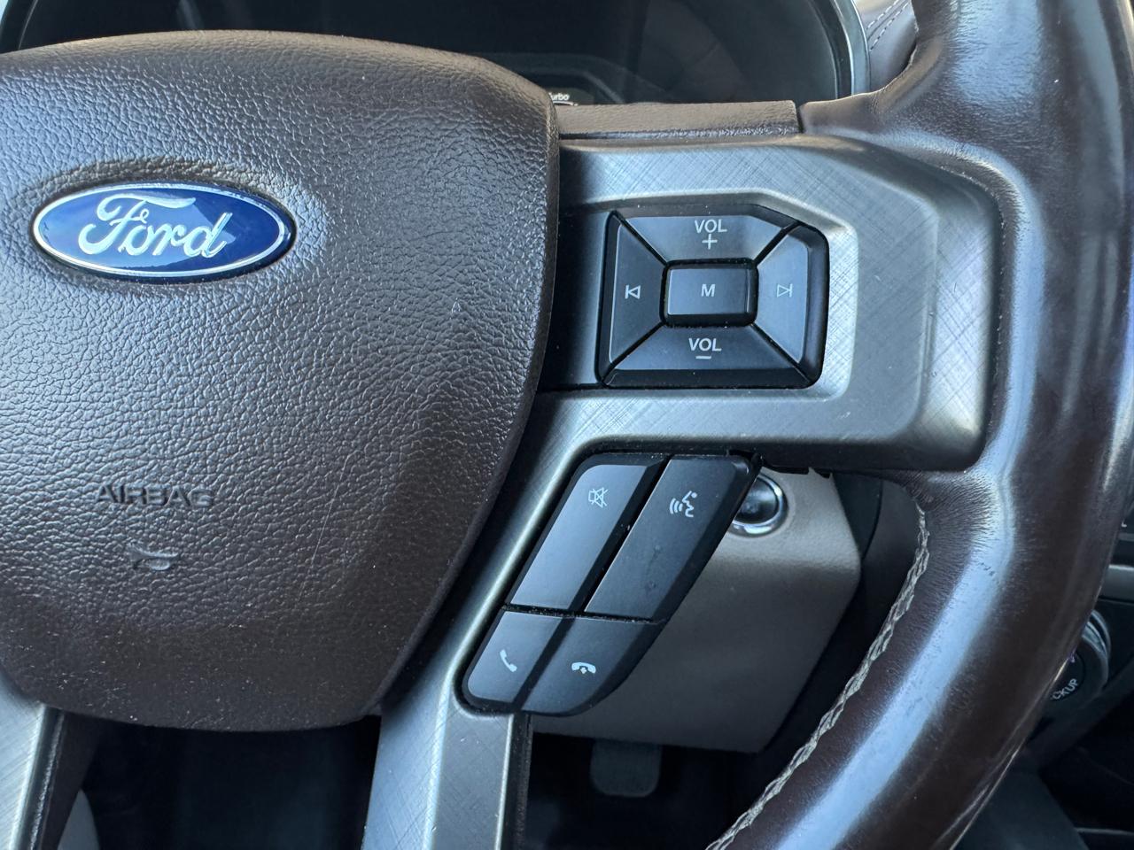 Ford F-150 Limited 4WD SuperCrew 5.5' Box 2019