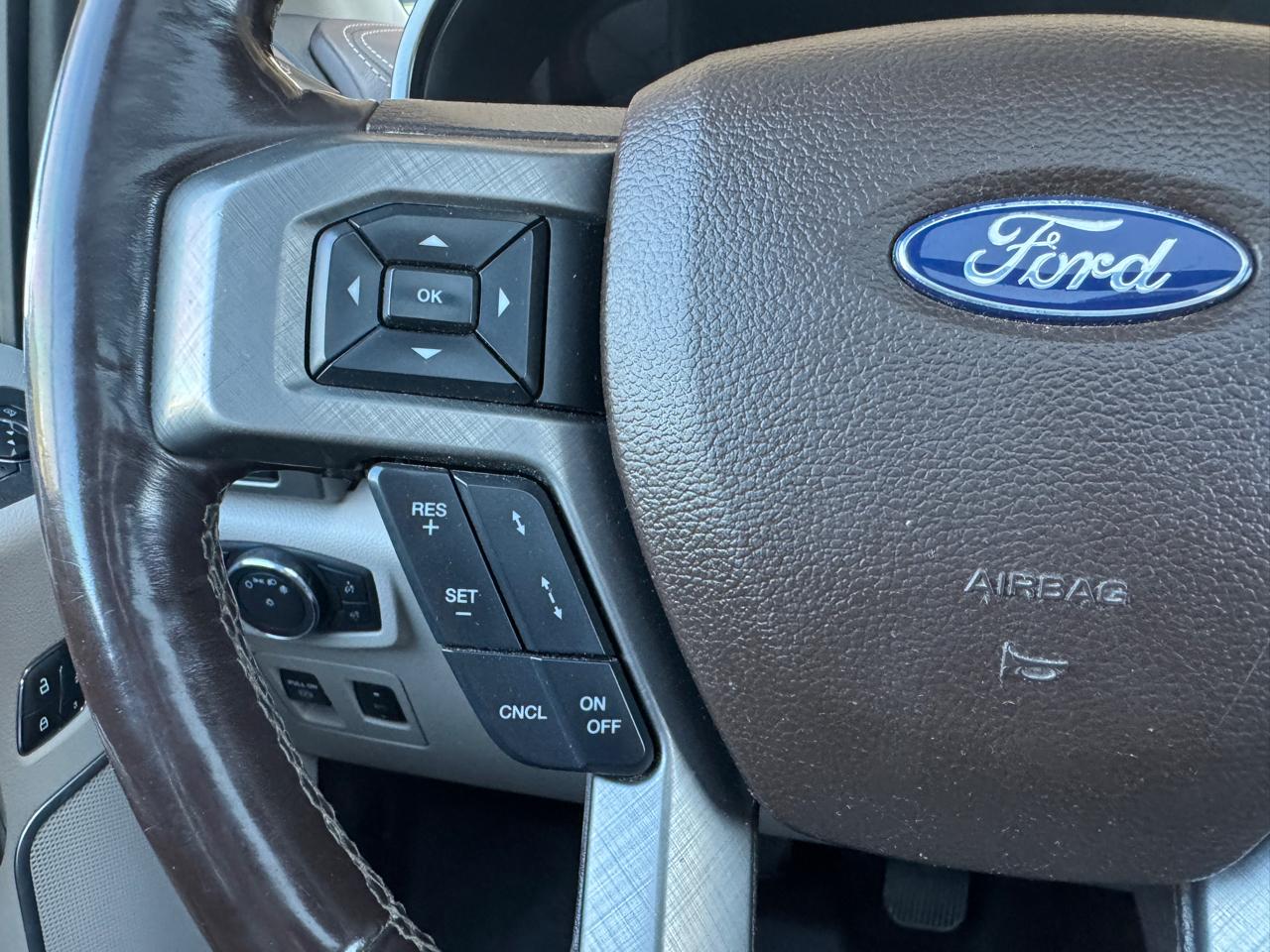 Ford F-150 Limited 4WD SuperCrew 5.5' Box 2019