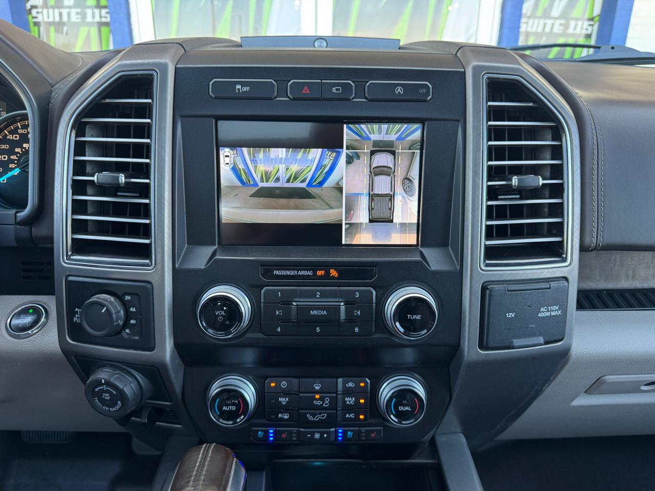 Ford F-150 Limited 4WD SuperCrew 5.5' Box 2019