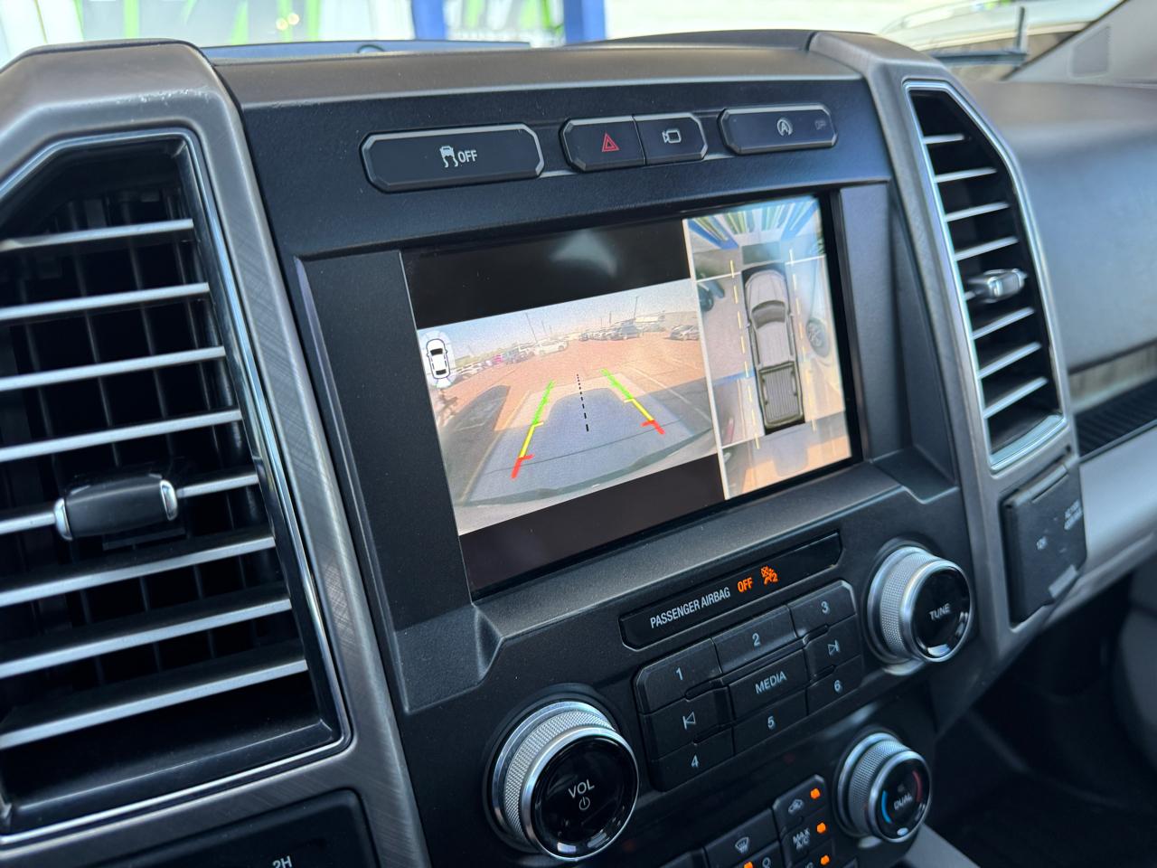 Ford F-150 Limited 4WD SuperCrew 5.5' Box 2019