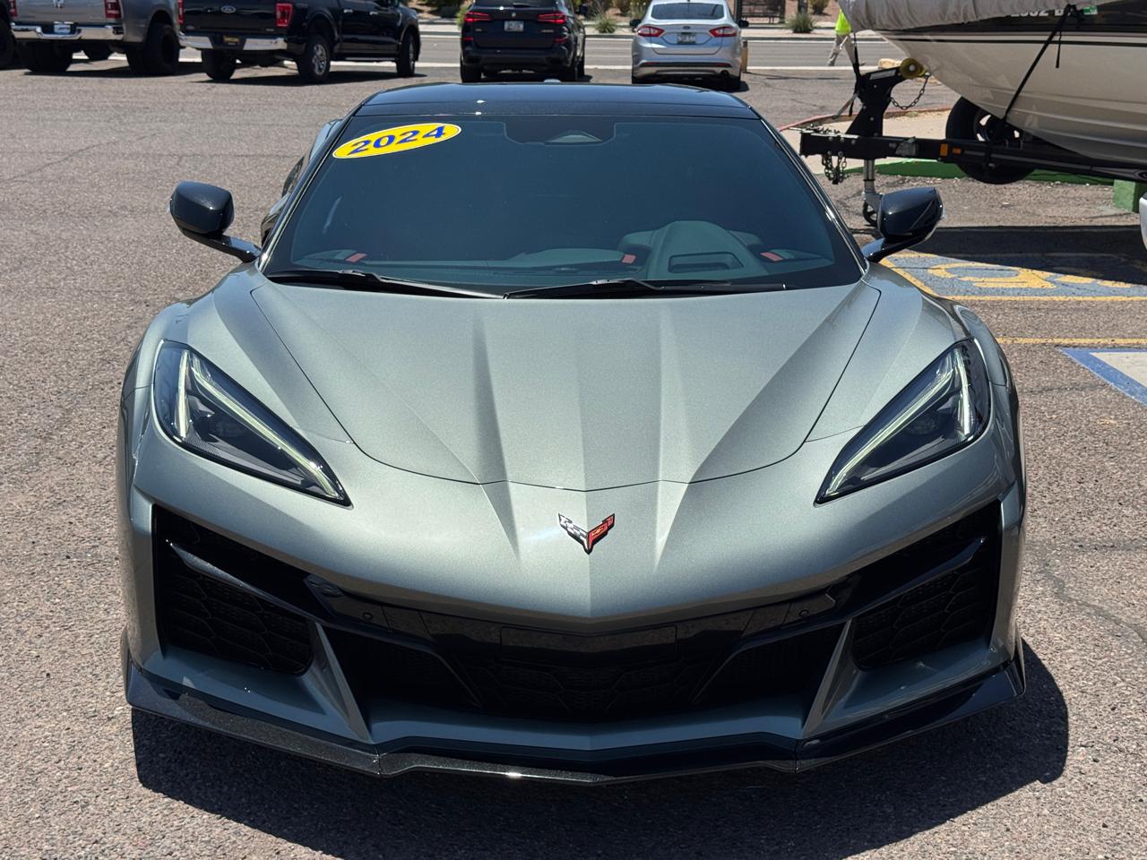 Chevrolet Corvette 2dr Z06 Conv w/2LZ 2024