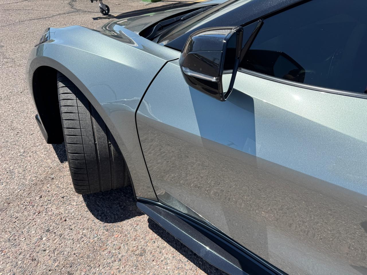 Chevrolet Corvette 2dr Z06 Conv w/2LZ 2024