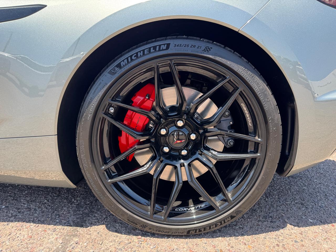Chevrolet Corvette 2dr Z06 Conv w/2LZ 2024