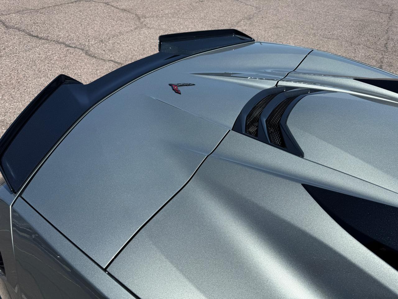 Chevrolet Corvette 2dr Z06 Conv w/2LZ 2024