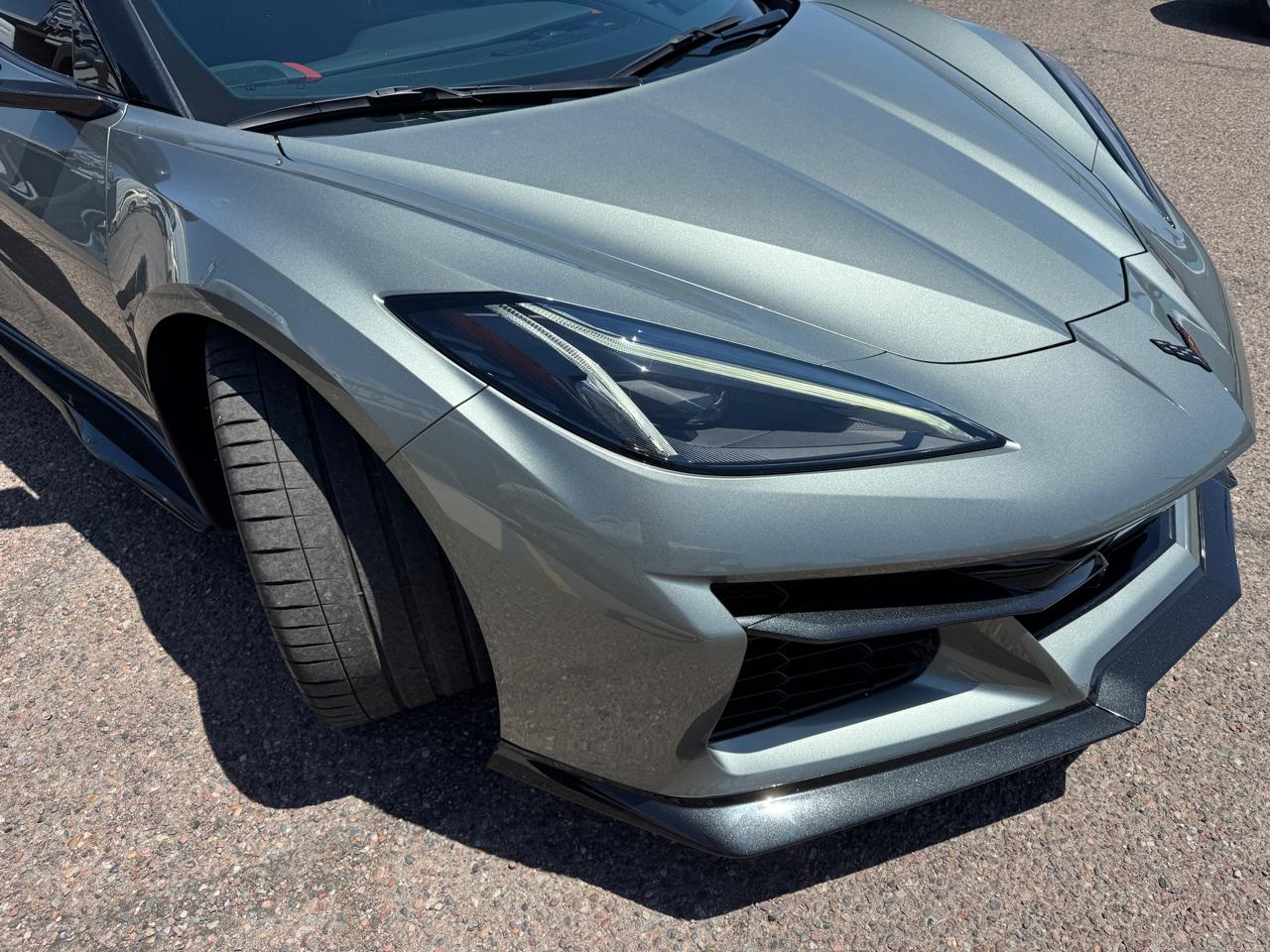 Chevrolet Corvette 2dr Z06 Conv w/2LZ 2024