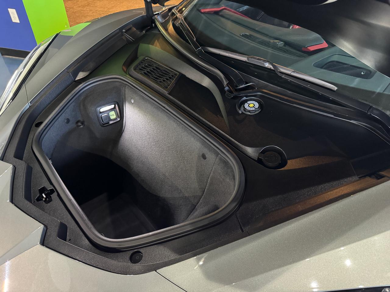 Chevrolet Corvette 2dr Z06 Conv w/2LZ 2024