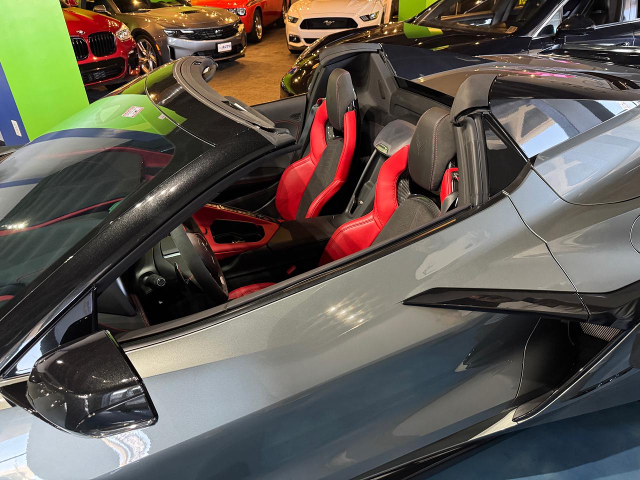 Chevrolet Corvette 2dr Z06 Conv w/2LZ 2024