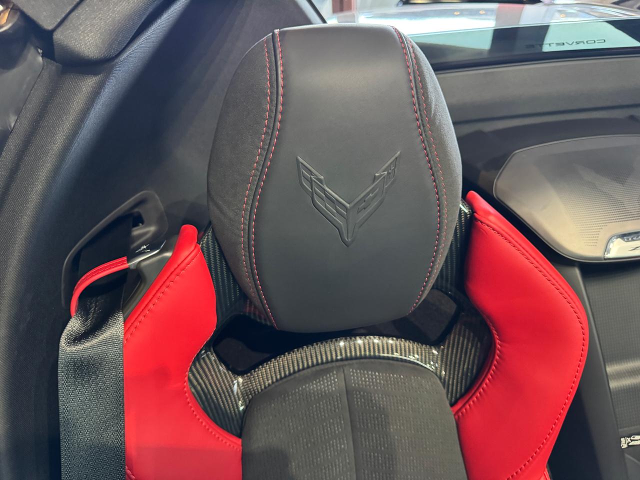 Chevrolet Corvette 2dr Z06 Conv w/2LZ 2024