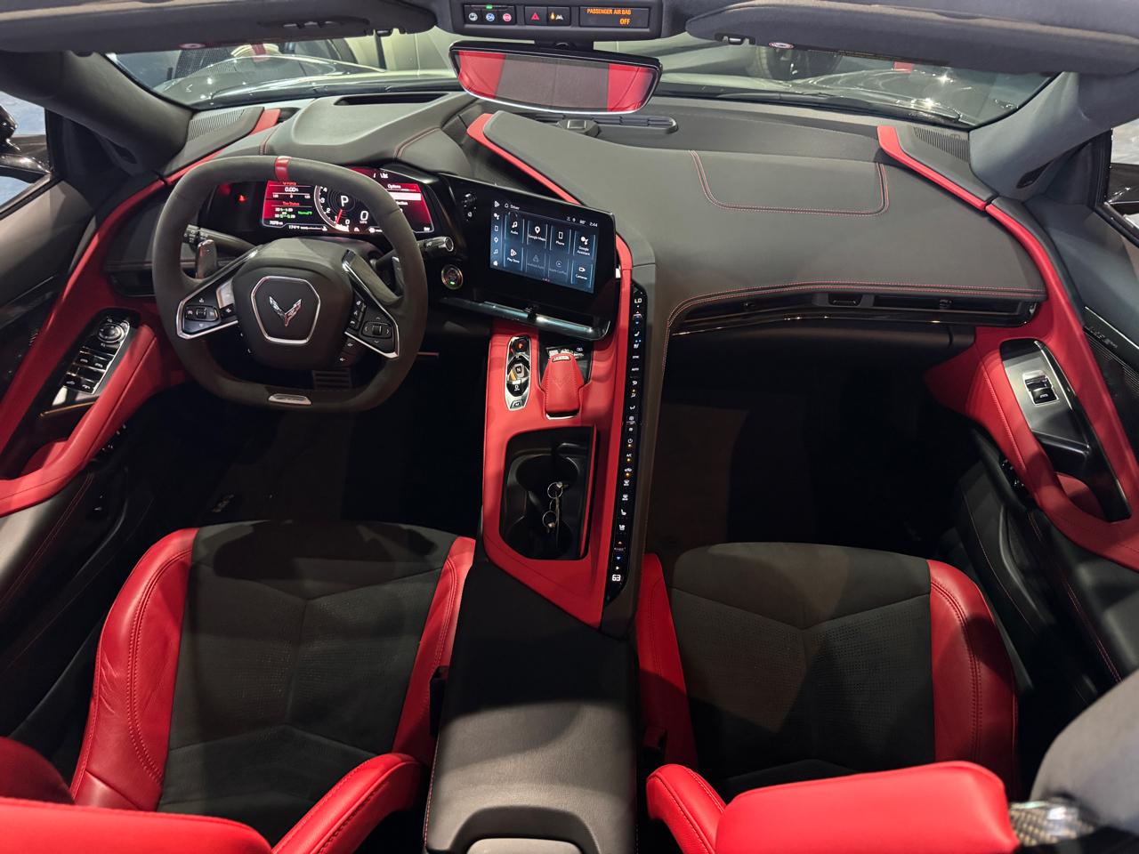 Chevrolet Corvette 2dr Z06 Conv w/2LZ 2024