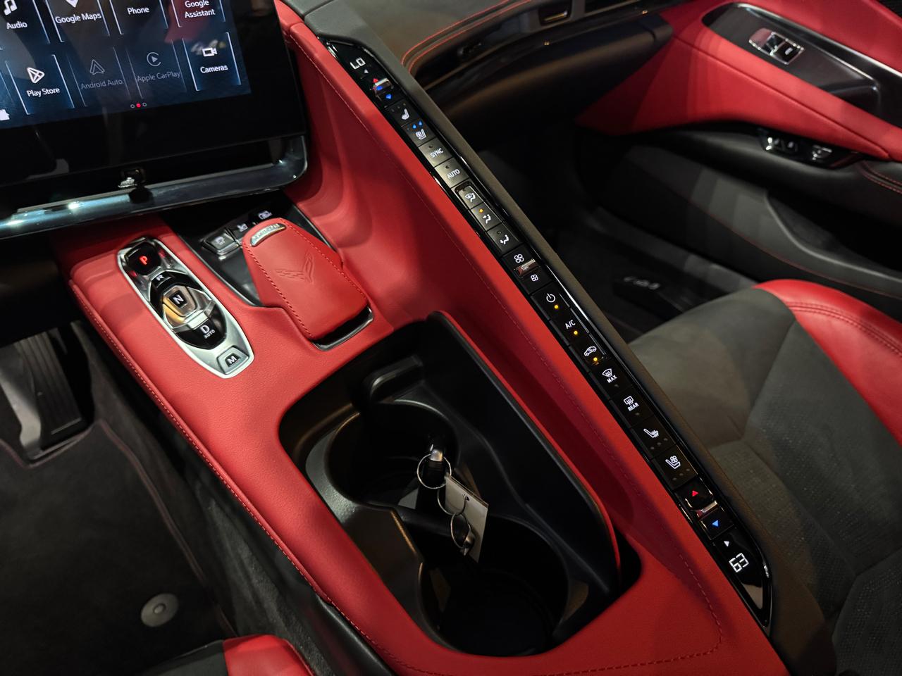 Chevrolet Corvette 2dr Z06 Conv w/2LZ 2024