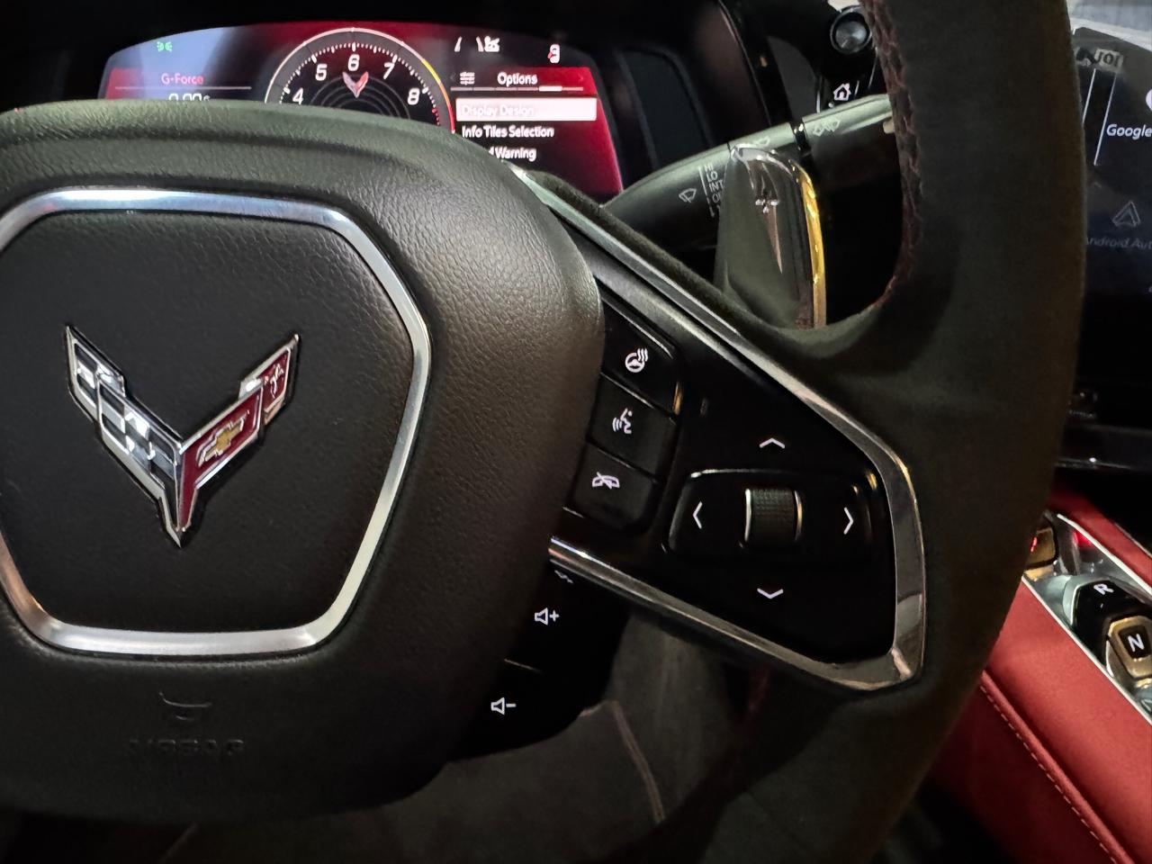 Chevrolet Corvette 2dr Z06 Conv w/2LZ 2024
