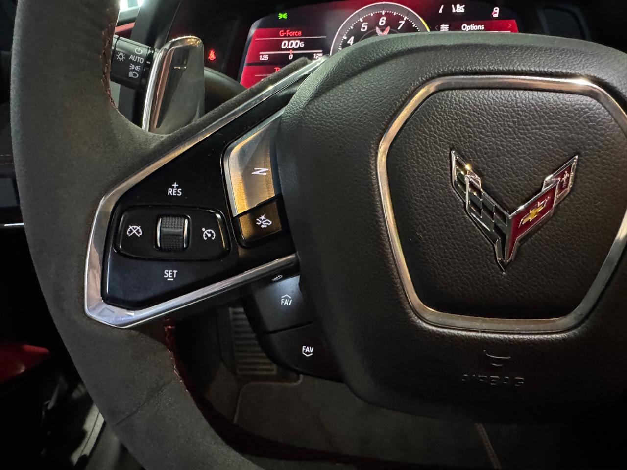 Chevrolet Corvette 2dr Z06 Conv w/2LZ 2024