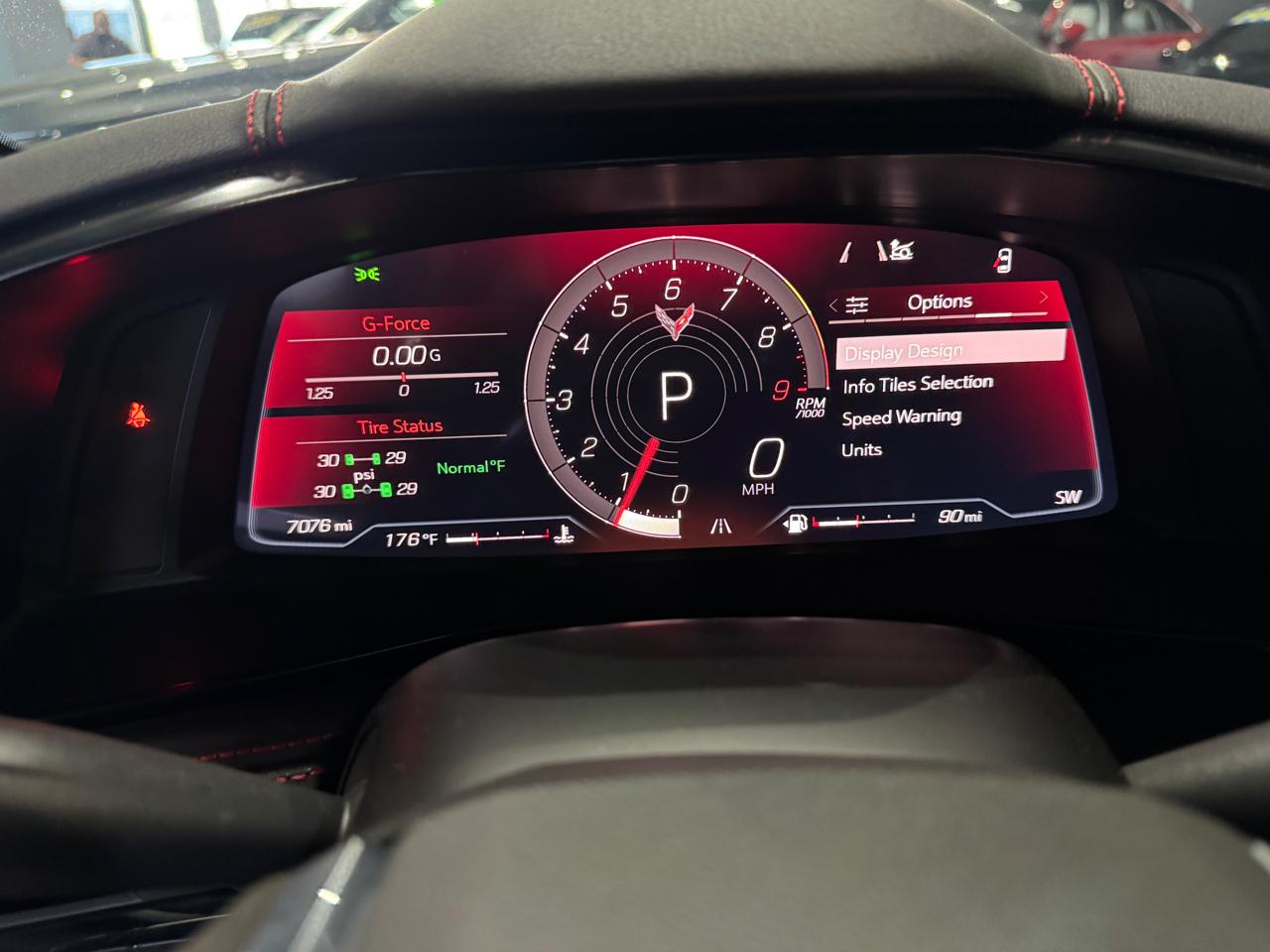Chevrolet Corvette 2dr Z06 Conv w/2LZ 2024