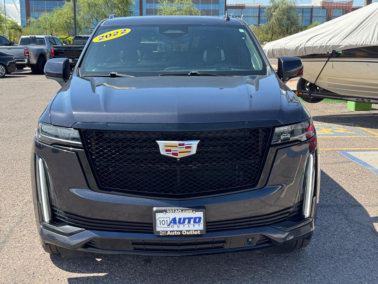 Cadillac Escalade ESV 4WD 4dr Sport 2022