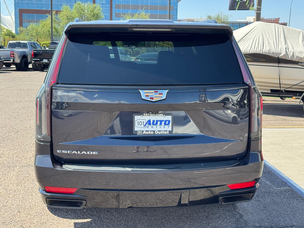 Cadillac Escalade ESV 4WD 4dr Sport 2022