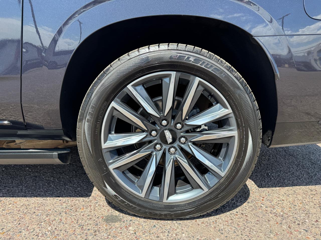 Cadillac Escalade ESV 4WD 4dr Sport 2022