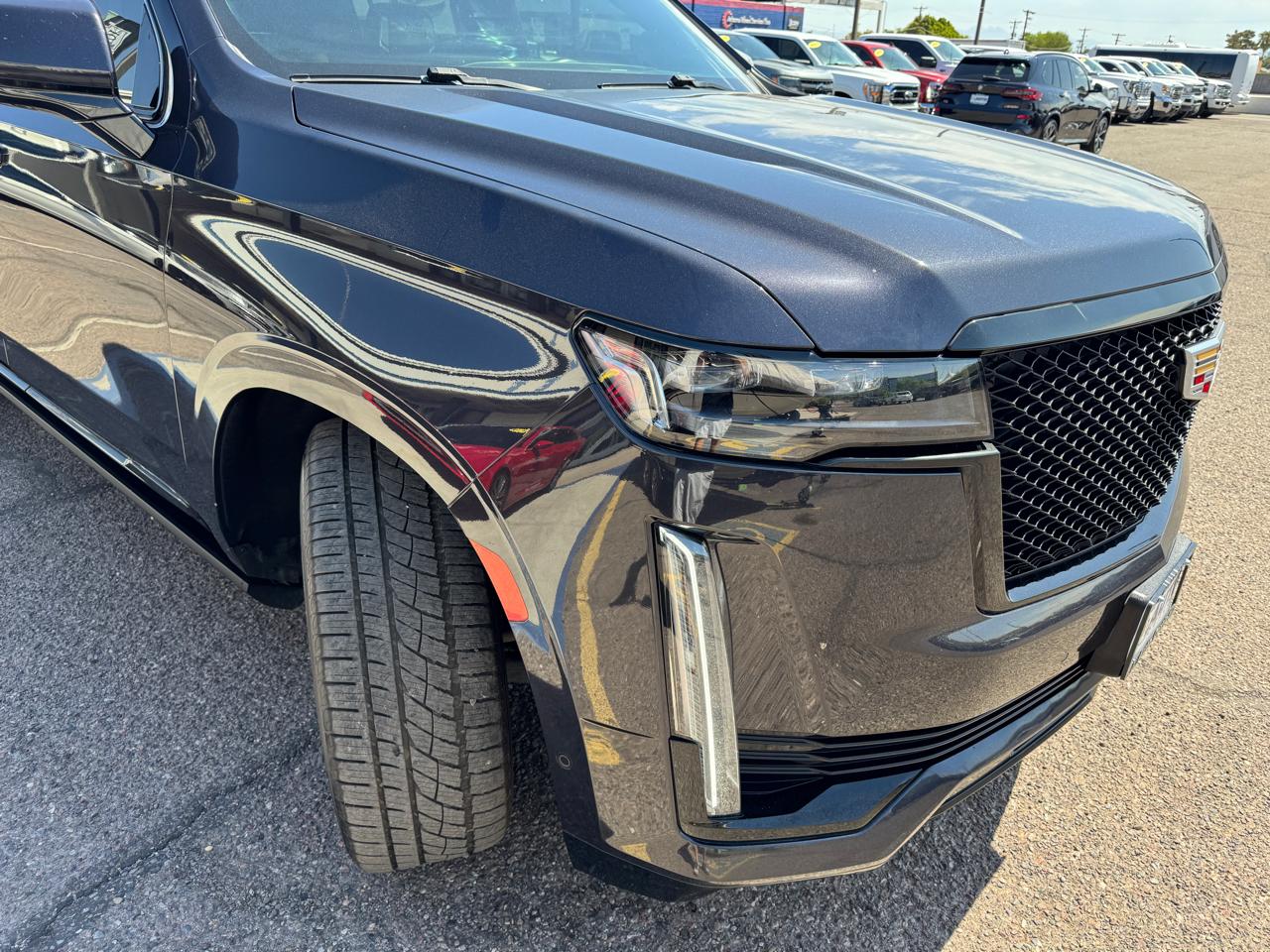 Cadillac Escalade ESV 4WD 4dr Sport 2022