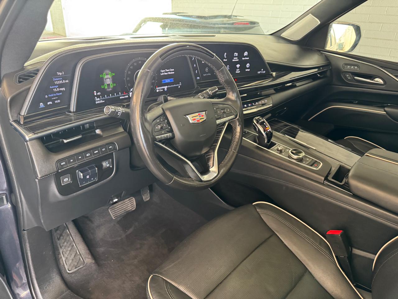 Cadillac Escalade ESV 4WD 4dr Sport 2022