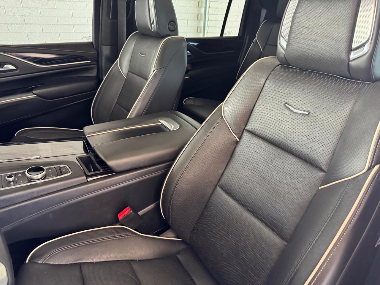 Cadillac Escalade ESV 4WD 4dr Sport 2022