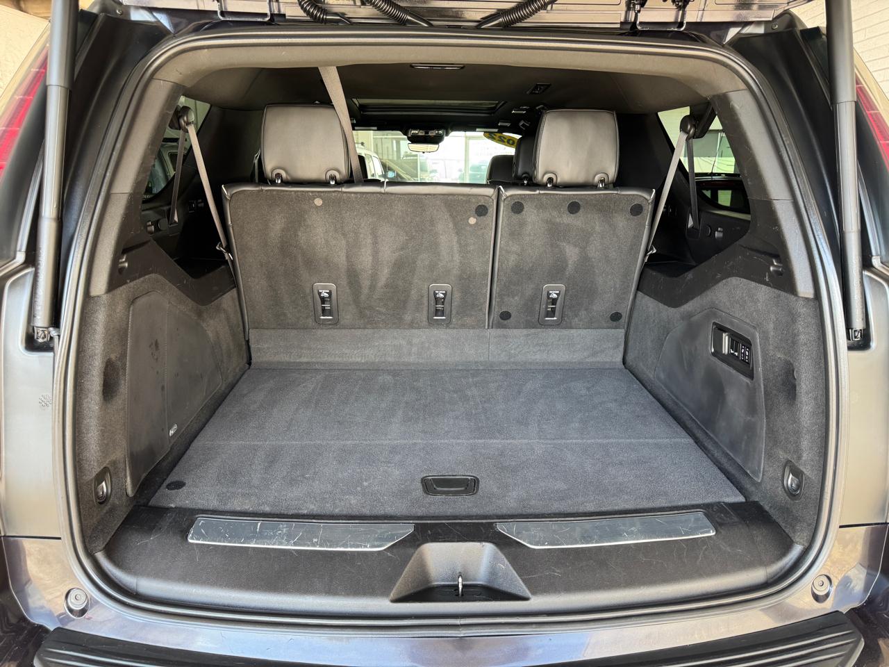 Cadillac Escalade ESV 4WD 4dr Sport 2022