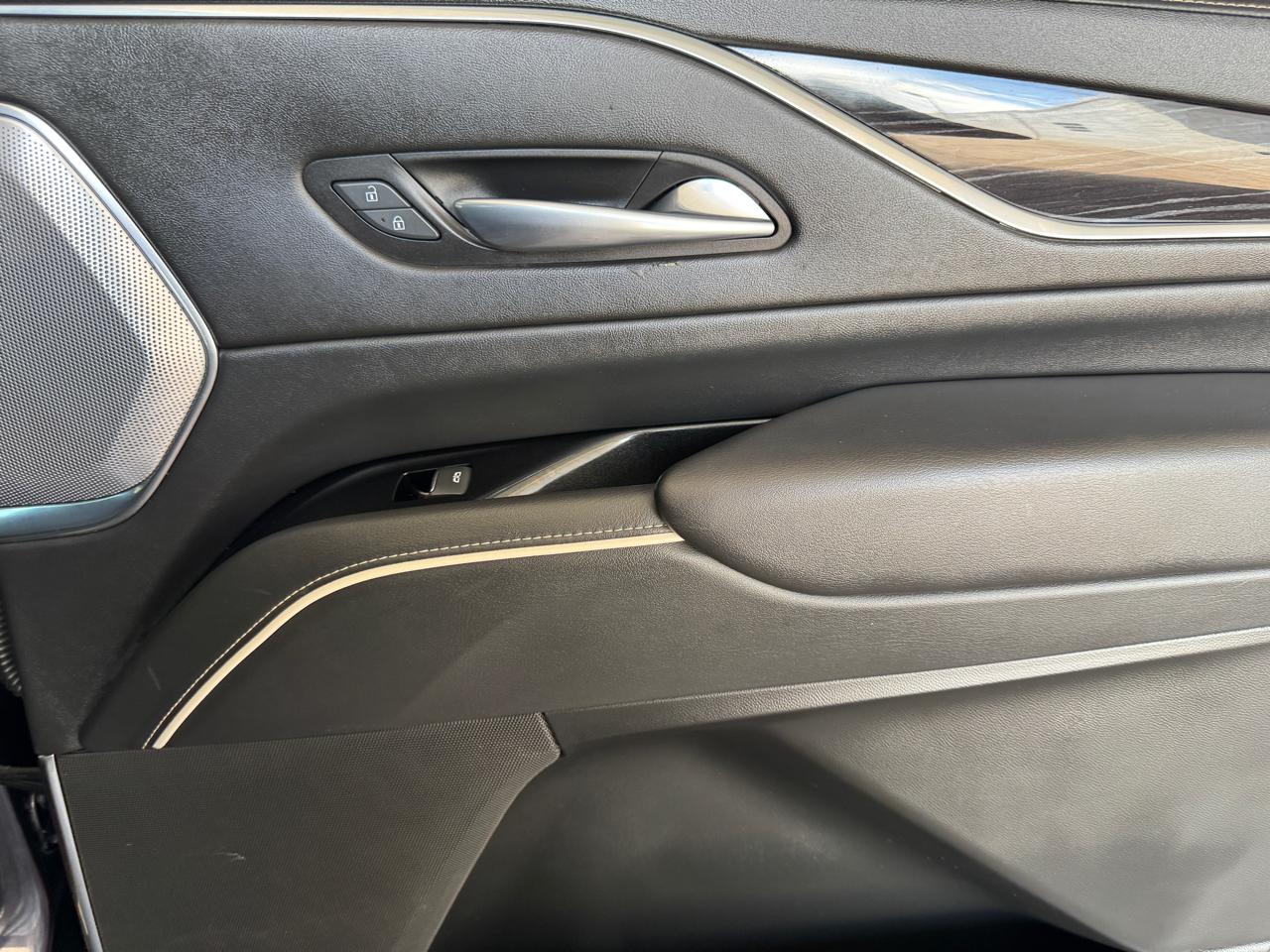 Cadillac Escalade ESV 4WD 4dr Sport 2022
