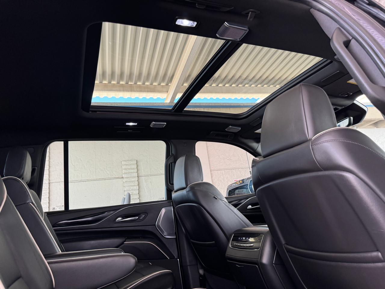 Cadillac Escalade ESV 4WD 4dr Sport 2022
